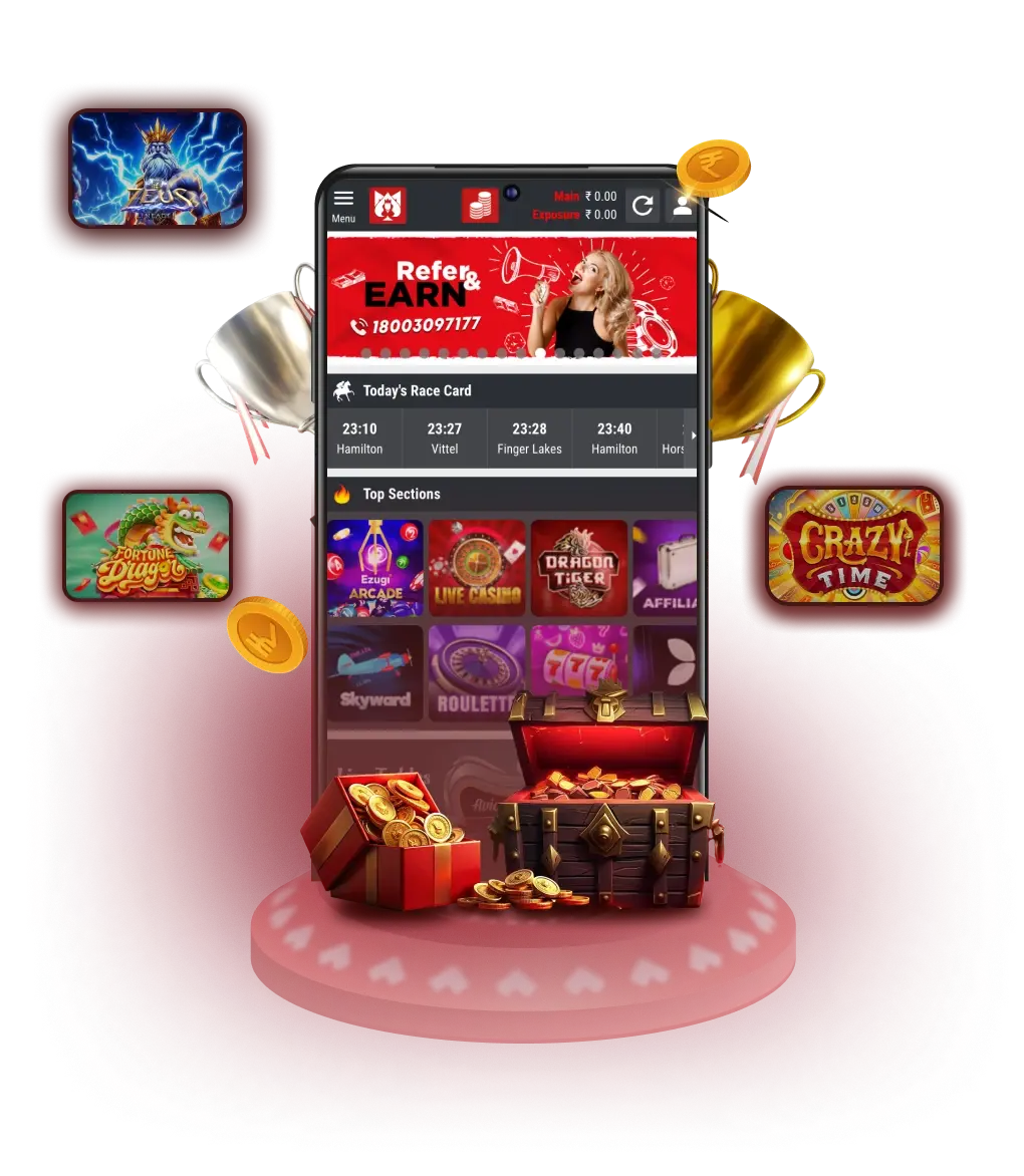 WinMatch 555 App Download India