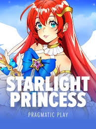 Starlight Princess slot by Pragmatic Play — play at WinMatch 555 India